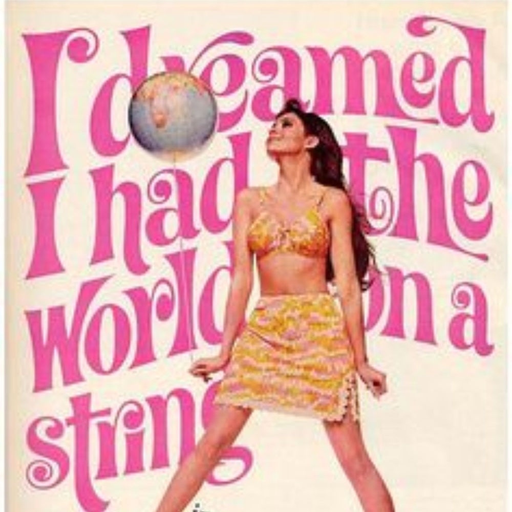 Vintage!!! What else??!!!